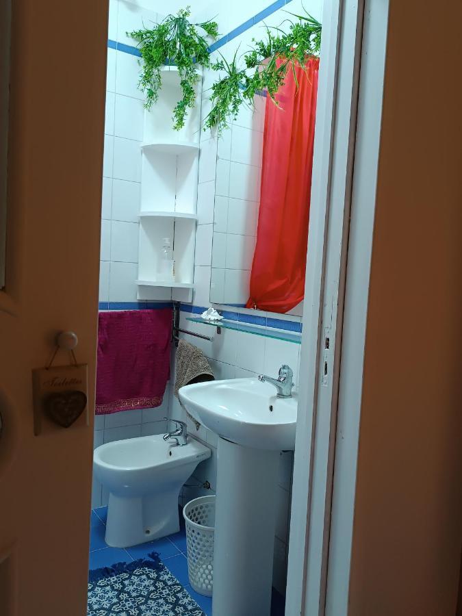 B&B Malafemmena Agropoli Εξωτερικό φωτογραφία